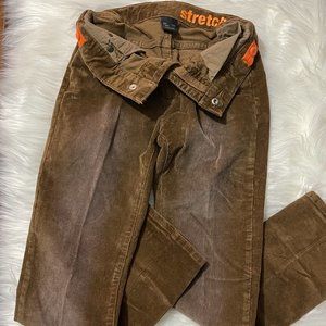 Boys CREW CUTS CHINO PANTS